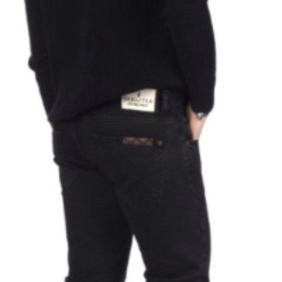 ☑️Italian Designer Jeans Takutea  KARAREHE - Picture 11 of 12